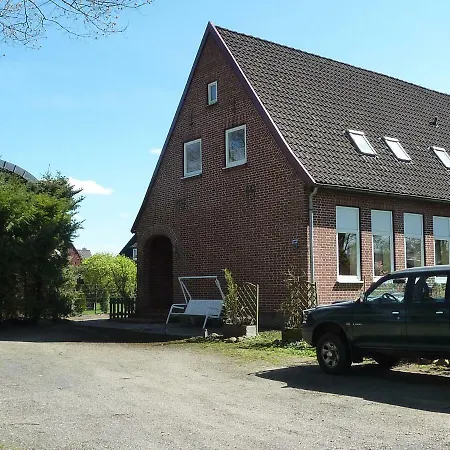 Appartement Alte Dorfschule Horpel