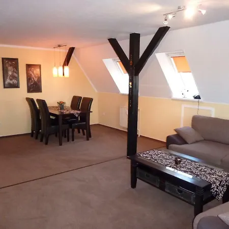 Appartement Alte Dorfschule Horpel Bispingen