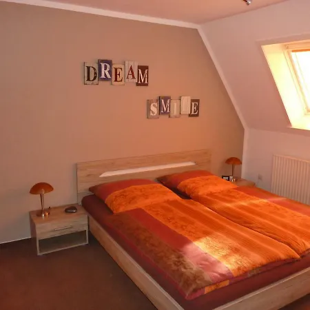 Appartement Alte Dorfschule Horpel