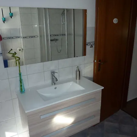 Appartement Alte Dorfschule Horpel Bispingen